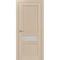 Фото двери Тоскана багет 631.121 цвет белёный дуб со стеклом