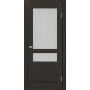 Межкомнатная дверь Тоскана 631.221 венге со стеклом