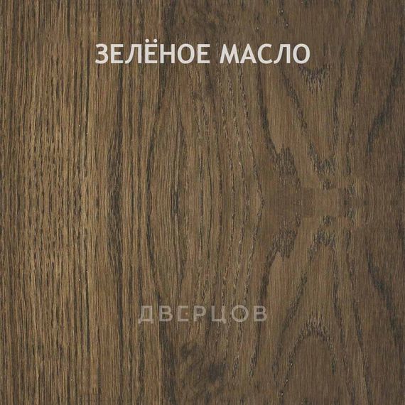 Межкомнатная дверь массив дуба с сучком Дверцов Фабриано глухая