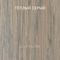 Межкомнатная дверь массив дуба без сучка Дверцов Кастро глухая дуб табак