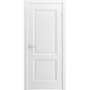 Межкомнатная дверь эмаль Vision 2 белая глухая