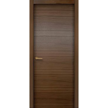 Звукоизоляционная дверь 1001 орех 42 дб