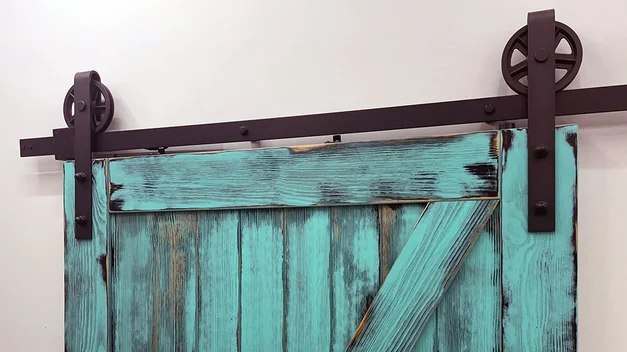 Раздвижные двери: виды и особенности