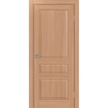 Межкомнатная дверь Тоскана 631.111 ясень тёмный глухая