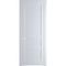 Межкомнатная дверь 1.5.1PM вайт глухая