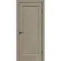 Межкомнатная дверь экошпон ДП-H11 keramik beige глухая