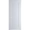 Межкомнатная дверь 1.1.1PM вайт глухая
