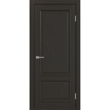 Межкомнатная дверь Тоскана багет 640.11 венге глухая
