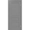 Фото двери Тоскана багет 631.111 цвет серый глухая