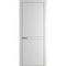 Межкомнатная дверь 11PA крем вайт глухая