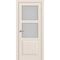 Фото двери Тоскана 630.221 цвет ясень перламутровый со стеклом