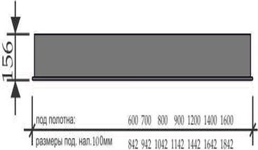 Сандрик Uberture серия Катунь