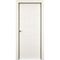 Фото звукоизоляционной двери Энигма кремовая эмаль 42 дб