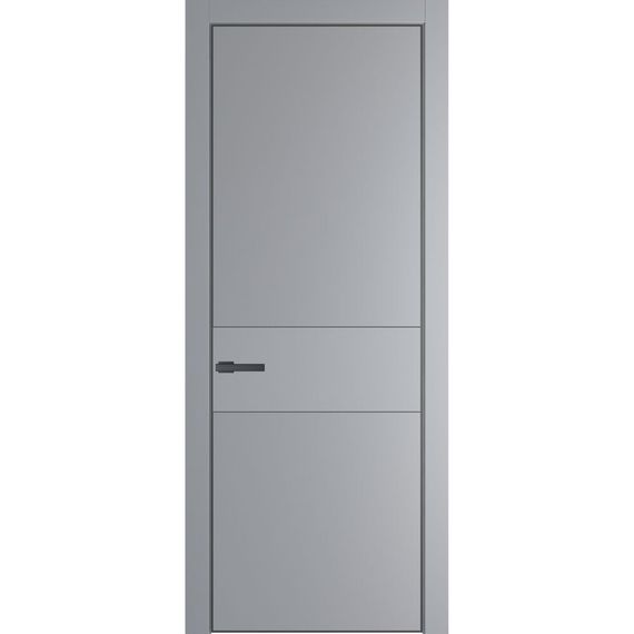 Межкомнатная дверь 14PA смоки глухая