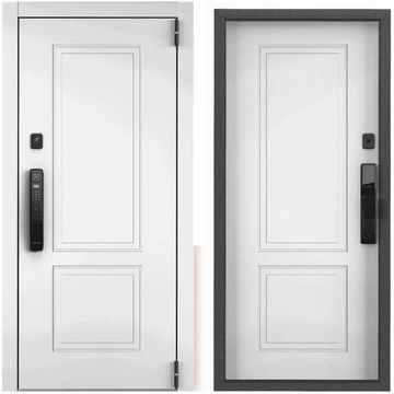 Входная дверь Cyber CBR-NC2 КТ Белый CBR-NC2 КТ Белый