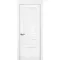 Фото межкомнатной двери эмаль Текона Смальта 06 белая RAL 9003 глухая
