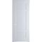 Межкомнатная дверь 1.3.1PM вайт глухая