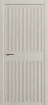 Межкомнатная дверь эмаль Арт 3 UN 2005 глухая