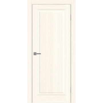 Межкомнатная дверь Тоскана багет 601.1 ясень светлый глухая