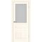 Межкомнатная дверь Тоскана 631.211 ясень светлый со стеклом