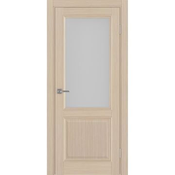 Межкомнатная дверь Тоскана багет 602.21 белёный дуб со стеклом