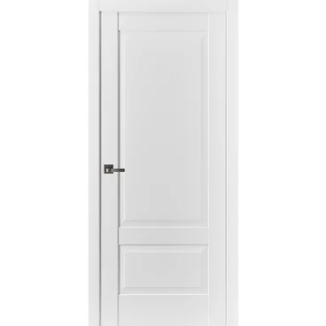Межкомнатная дверь Porta-2 белая Shellac White глухая