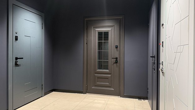 Как выбрать входную дверь для частного дома