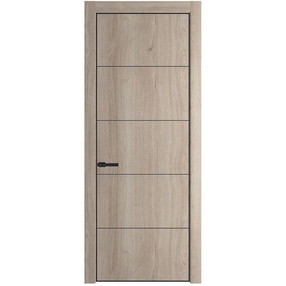 Межкомнатная дверь Profil Doors 15NA дуб сонома глухая