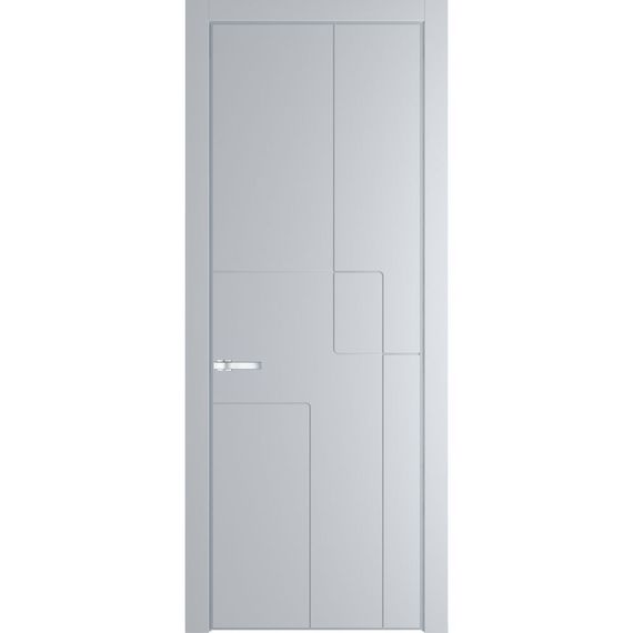 Межкомнатная дверь 3PA лайт грей глухая