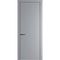 Межкомнатная дверь 1PA смоки глухая