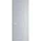 Межкомнатная дверь 6PA лайт грей глухая