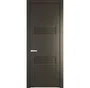 Фото межкомнатная дверь эмаль Profil Doors 1.3P перламутр бронза глухая