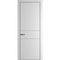 Межкомнатная дверь 14PA крем вайт глухая
