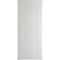 Межкомнатная дверь 1.10P крем вайт глухая