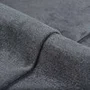 Стул из массива дуба Дежавю цвет Бесцветное масло с мягкой сидушкой из ткани