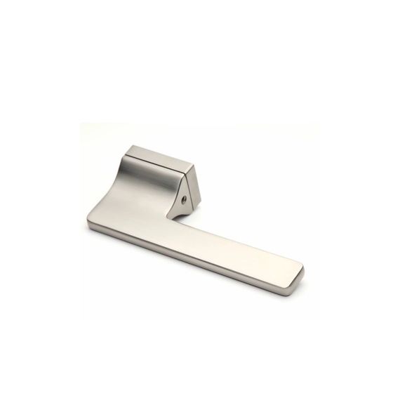 Фото дверной ручки TOPAZ MPR NBM матовый никель