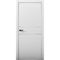 Межкомнатная дверь Палладий 3 манхеттен глухая