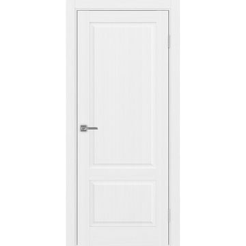 Межкомнатная дверь Тоскана Тоскана 640.11 белый лёд глухая
