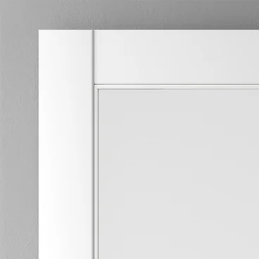 Наличник дверной телескопический прямой Profil Doors 16x90 мм к серии PA