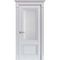 Фото межкомнатной двери экошпон 81002 манхеттен остёкленная