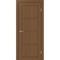Межкомнатная дверь экошпон Турин 540.1111 орех глухая