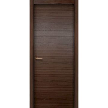 Звукоизоляционная дверь 1001 орех 42 дб