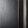 Межкомнатная дверь массив дуба Лофт Болонья глухая