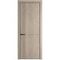 Межкомнатная дверь 16NA дуб сонома глухая