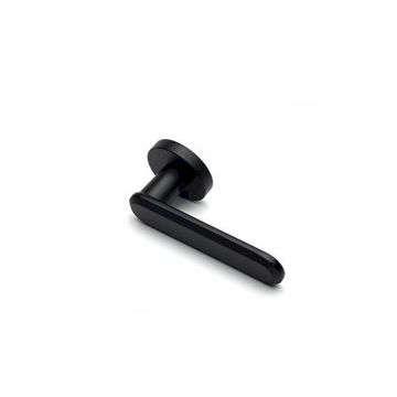 Дверная ручка NOLA ZR AL6 черная