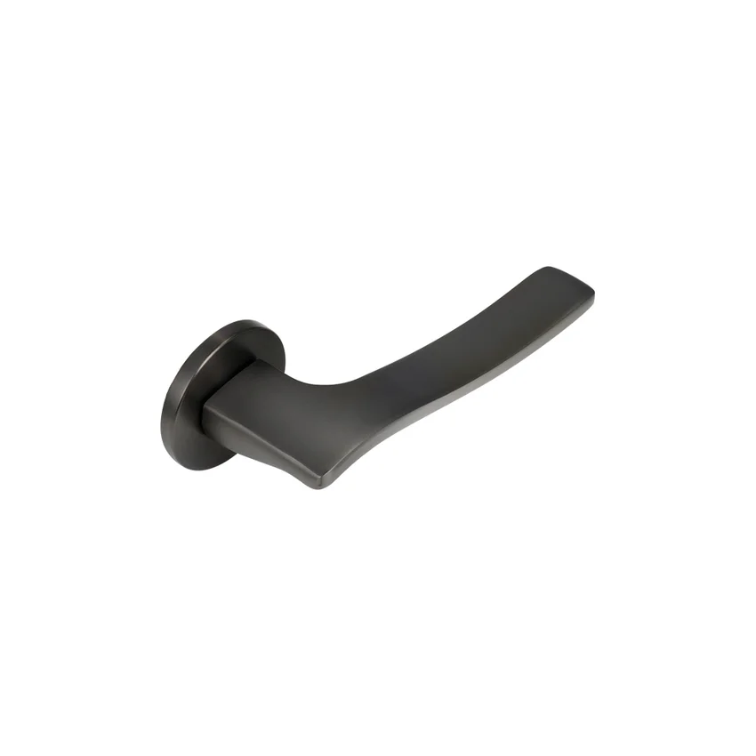 Дверная ручка ADDEN BAU LYRE S-489 GRAPHITE
