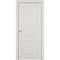 Фото звукоизоляционной двери Классика-2 кремовая эмаль 42 дб