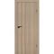 Межкомнатная дверь P-1 эвкалипт тасманский кромка ABS