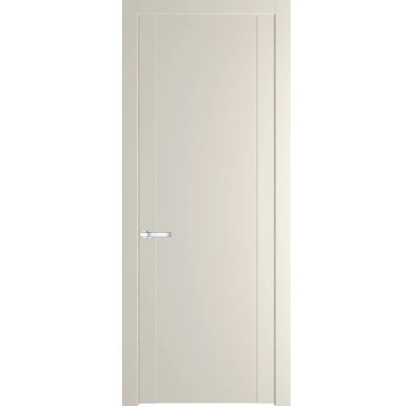 Фото межкомнатная дверь эмаль Profil Doors 1.1P кремовая магнолия глухая