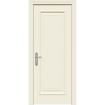 Межкомнатная дверь эмаль Прованс RAL 9001 глухая